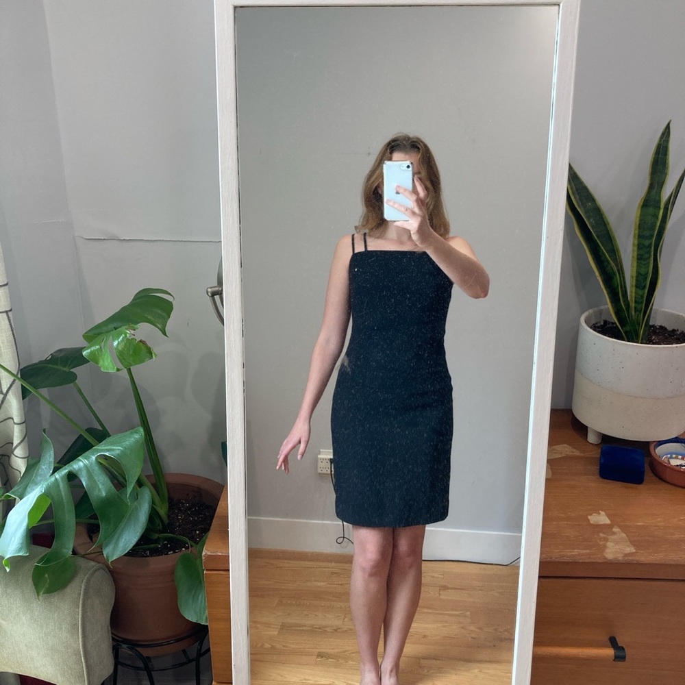 Vintage Little Black Dress